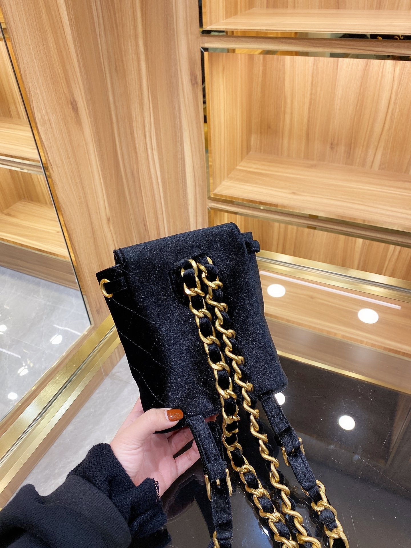 VL - Luxury Edition Bags CH-L 155