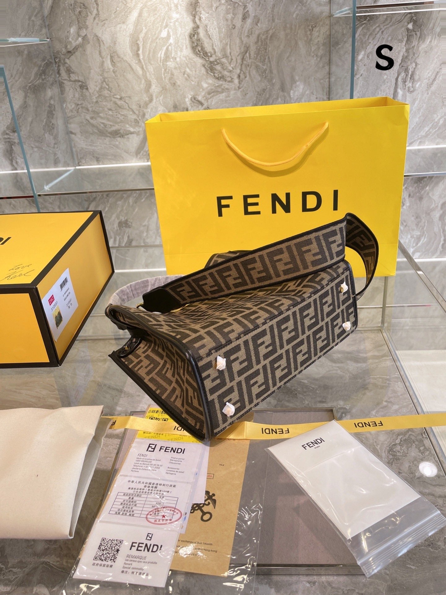 VL - Luxury Edition Bags FEI 205