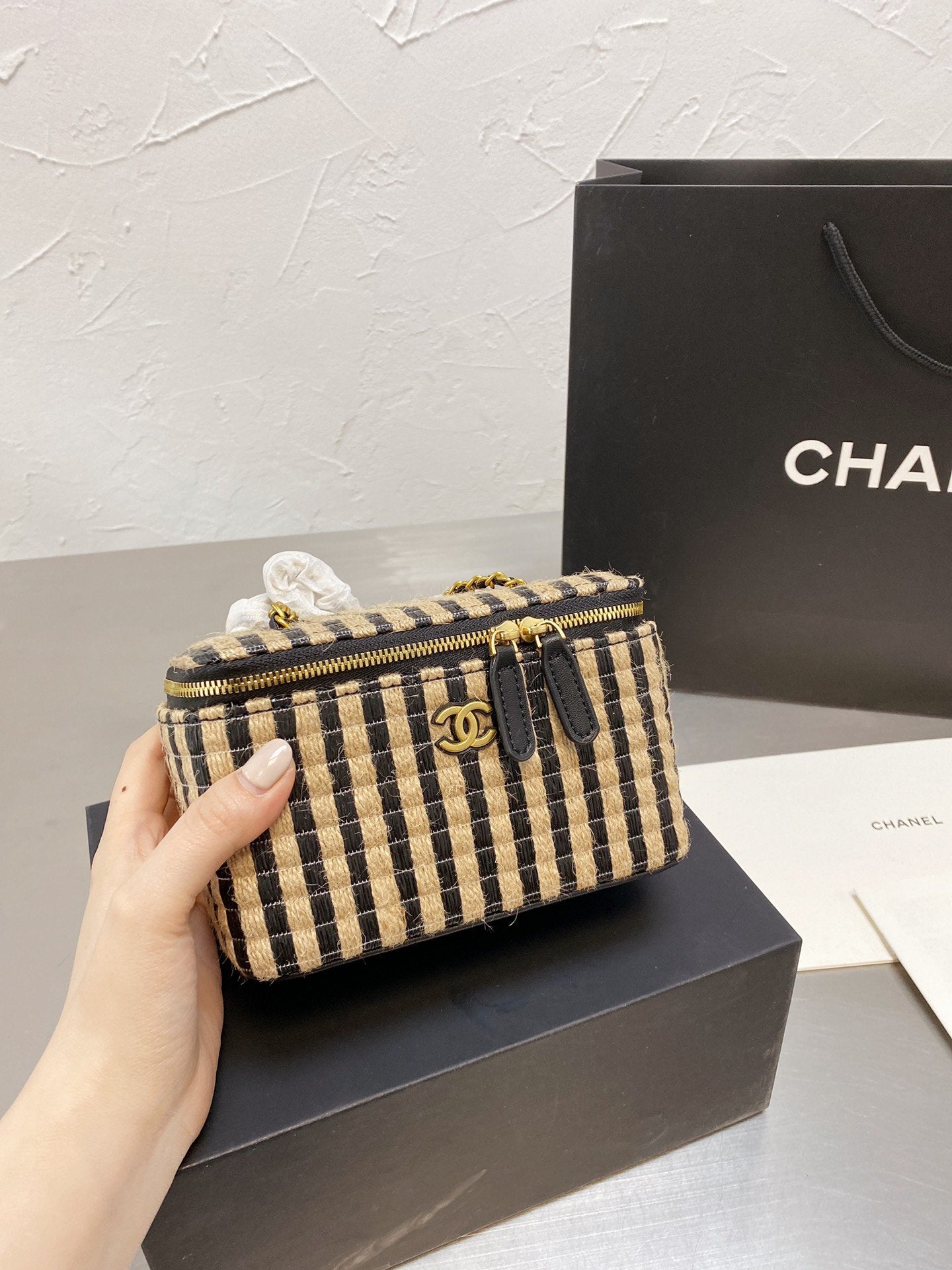 VL - Luxury Edition Bags CH-L 134
