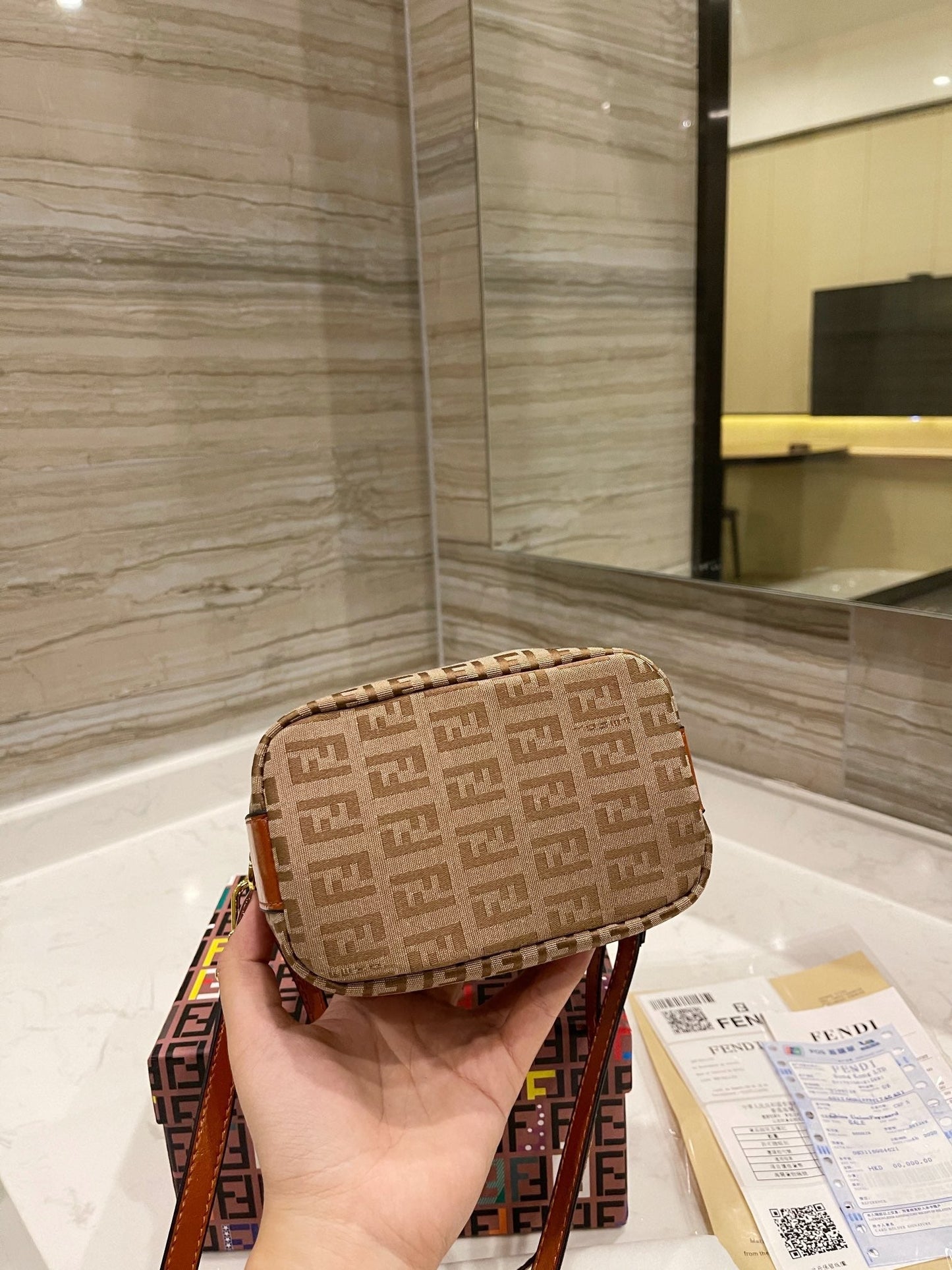 VL - Luxury Edition Bags FEI 122
