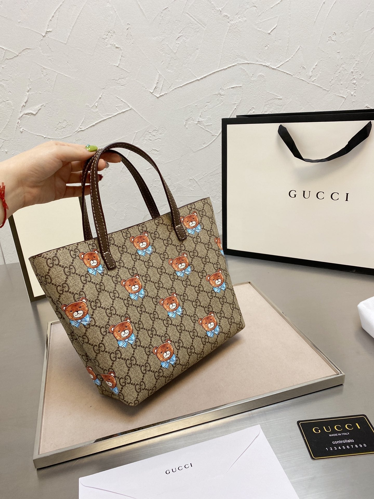 VL - Luxury Edition Bags GCI 206