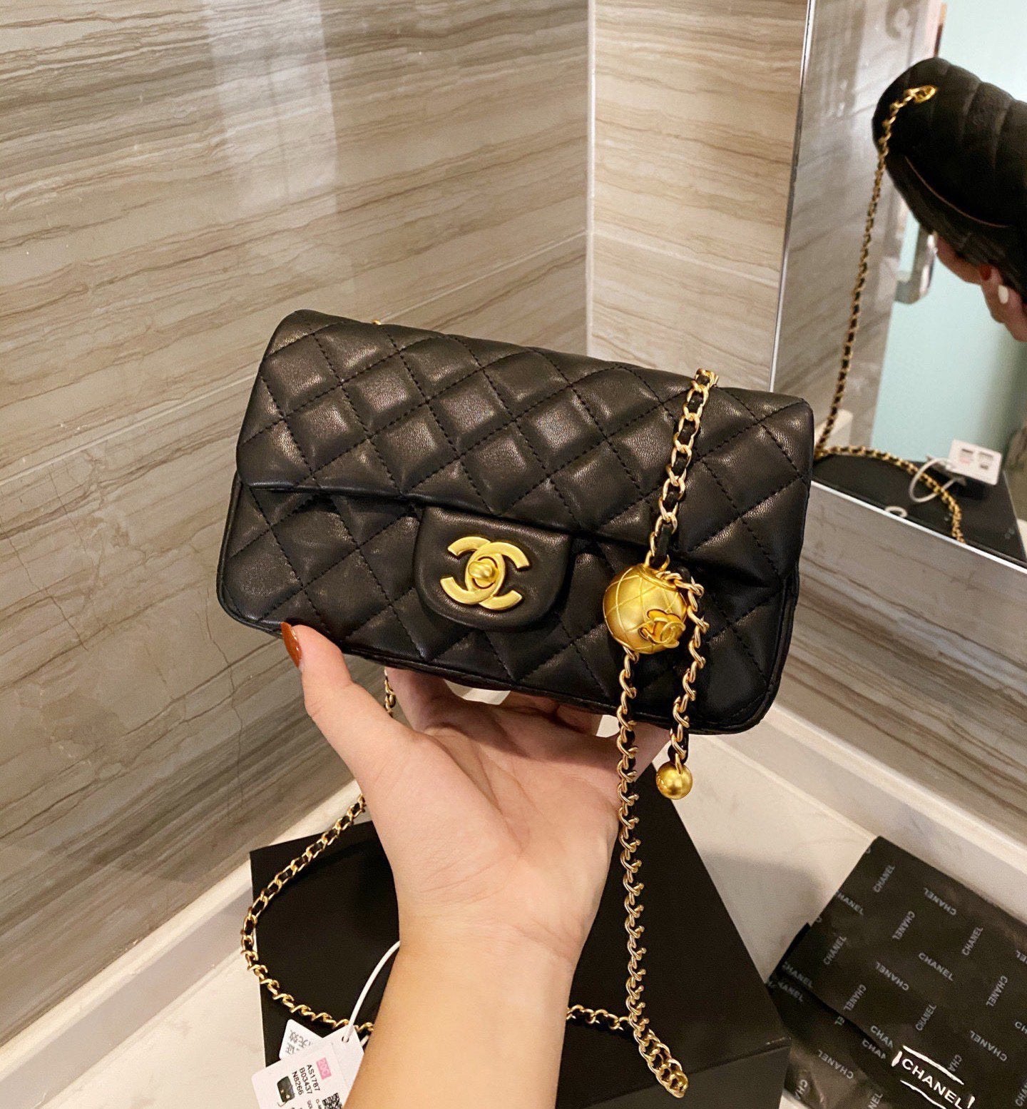 VL - Luxury Edition Bags CH-L 046