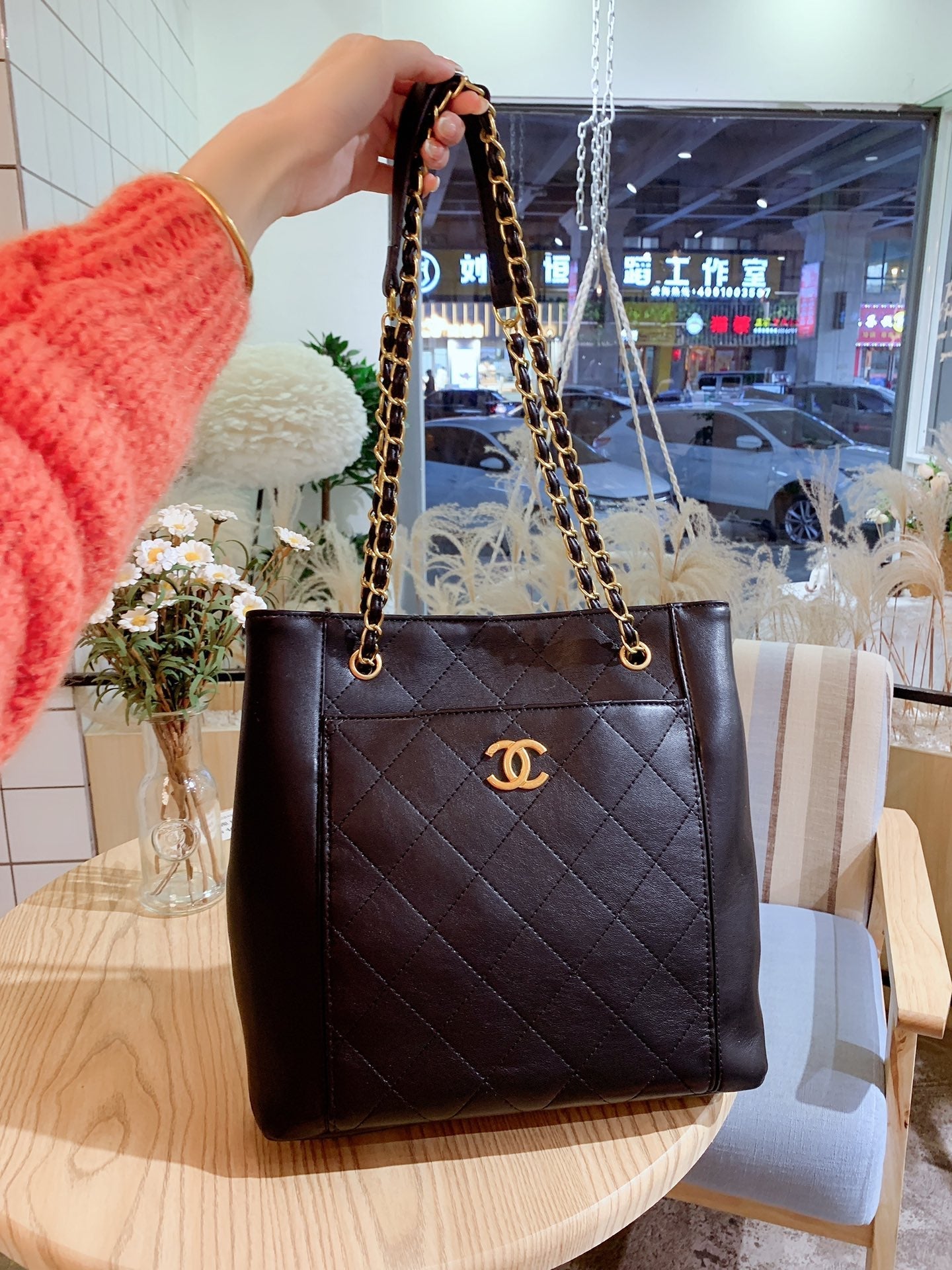 VL - Luxury Edition Bags CH-L 160