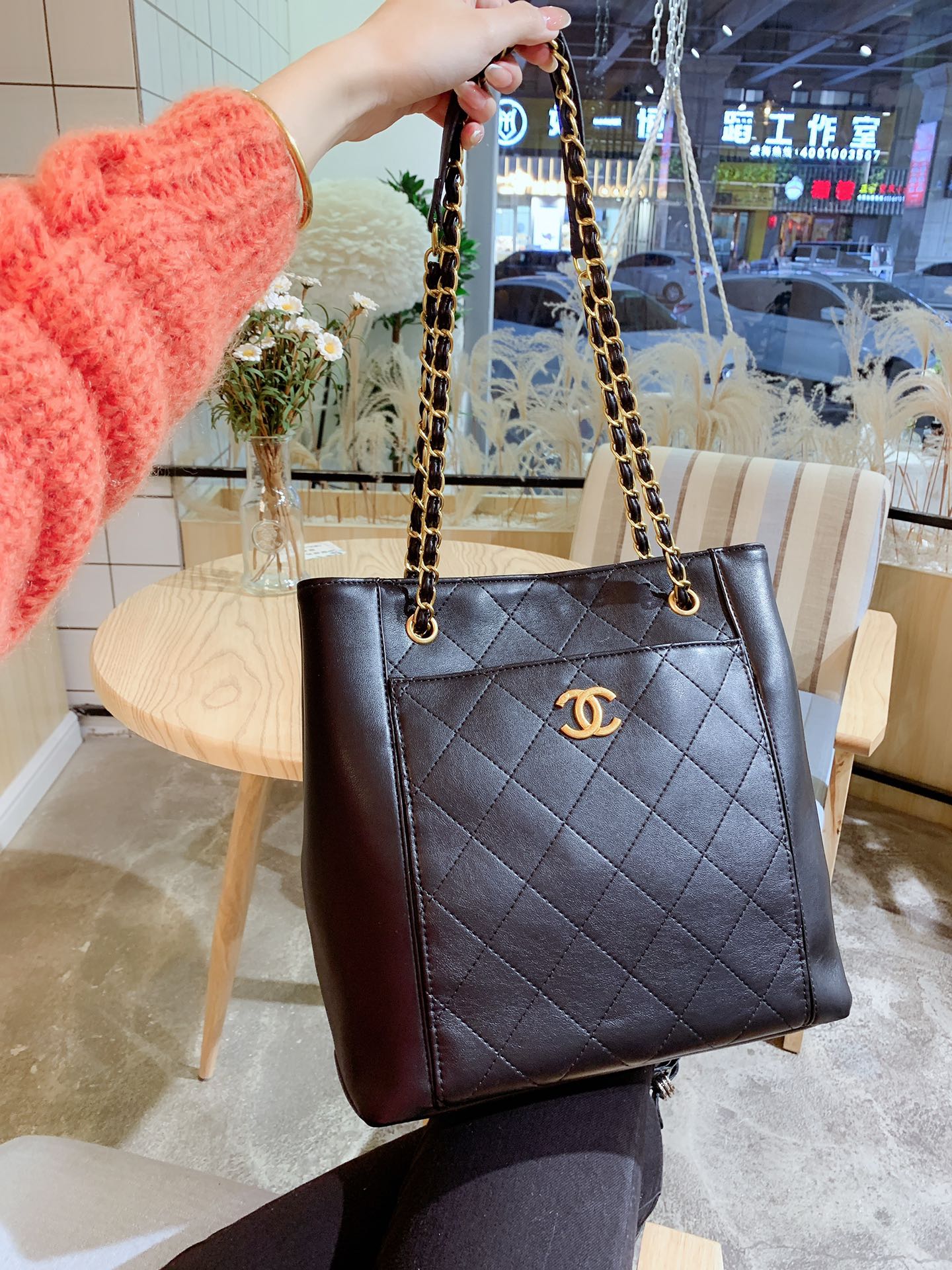 VL - Luxury Edition Bags CH-L 160