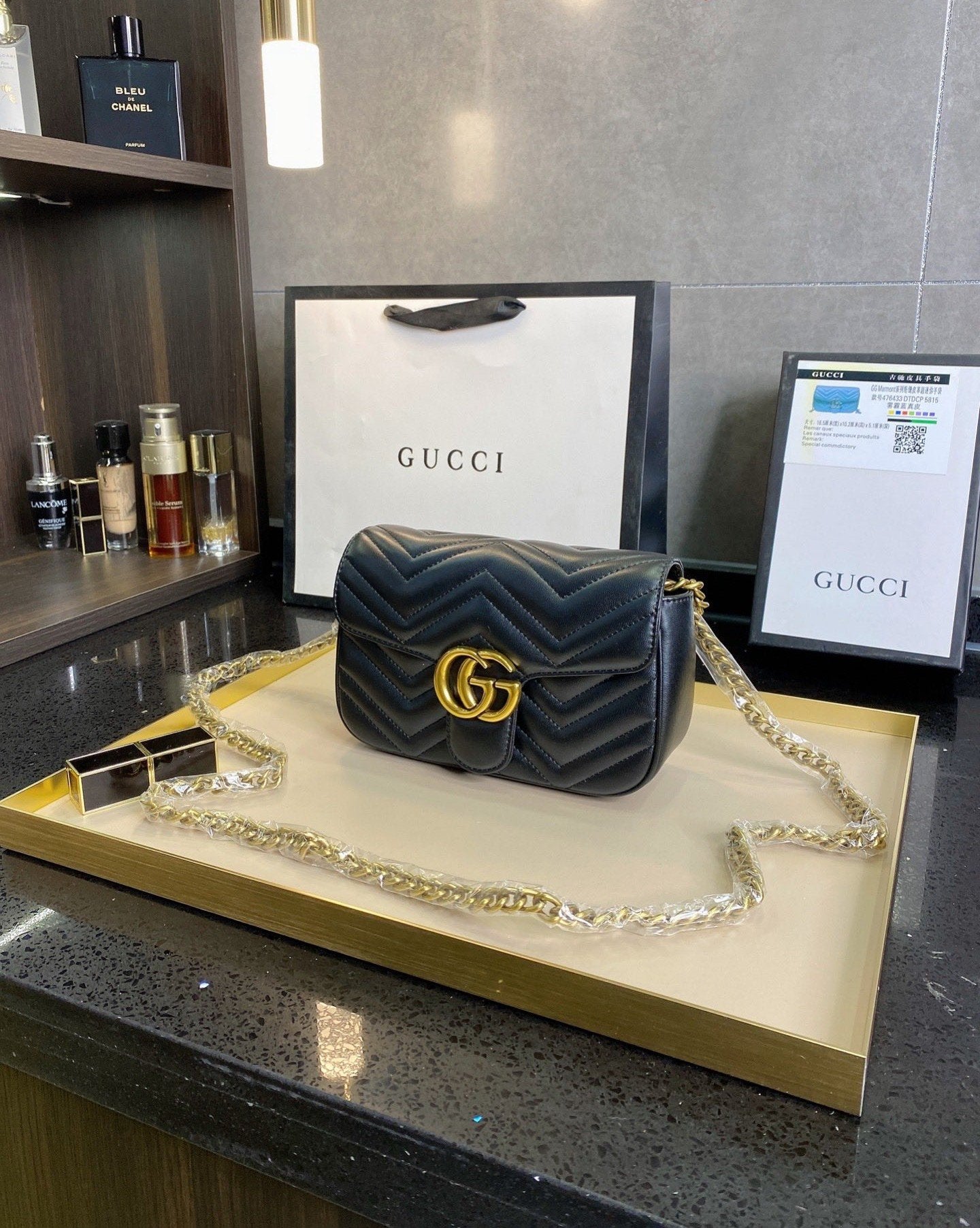 VL - Luxury Edition Bags GCI 202