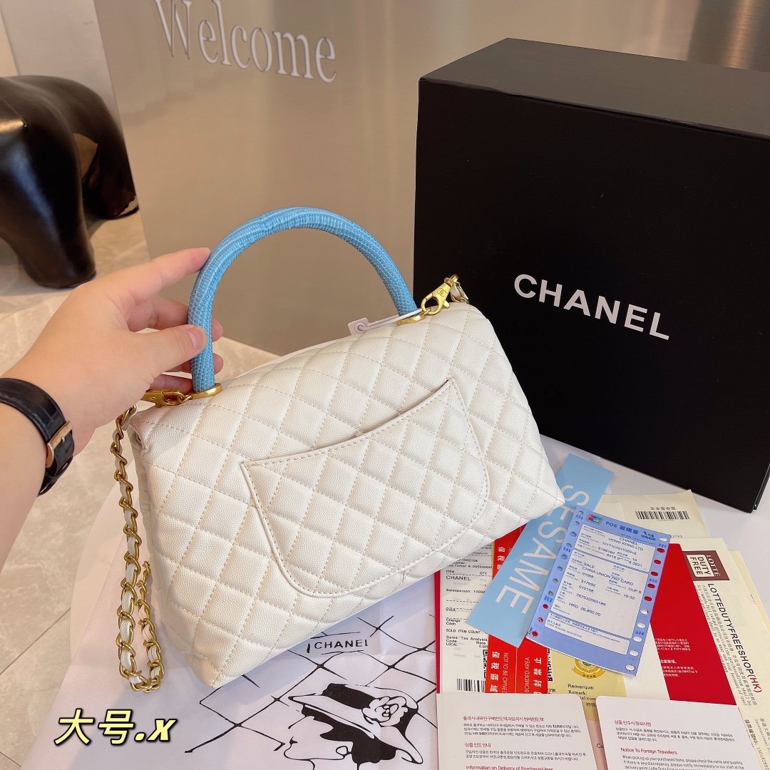 VL - Luxury Edition Bags CH-L 266