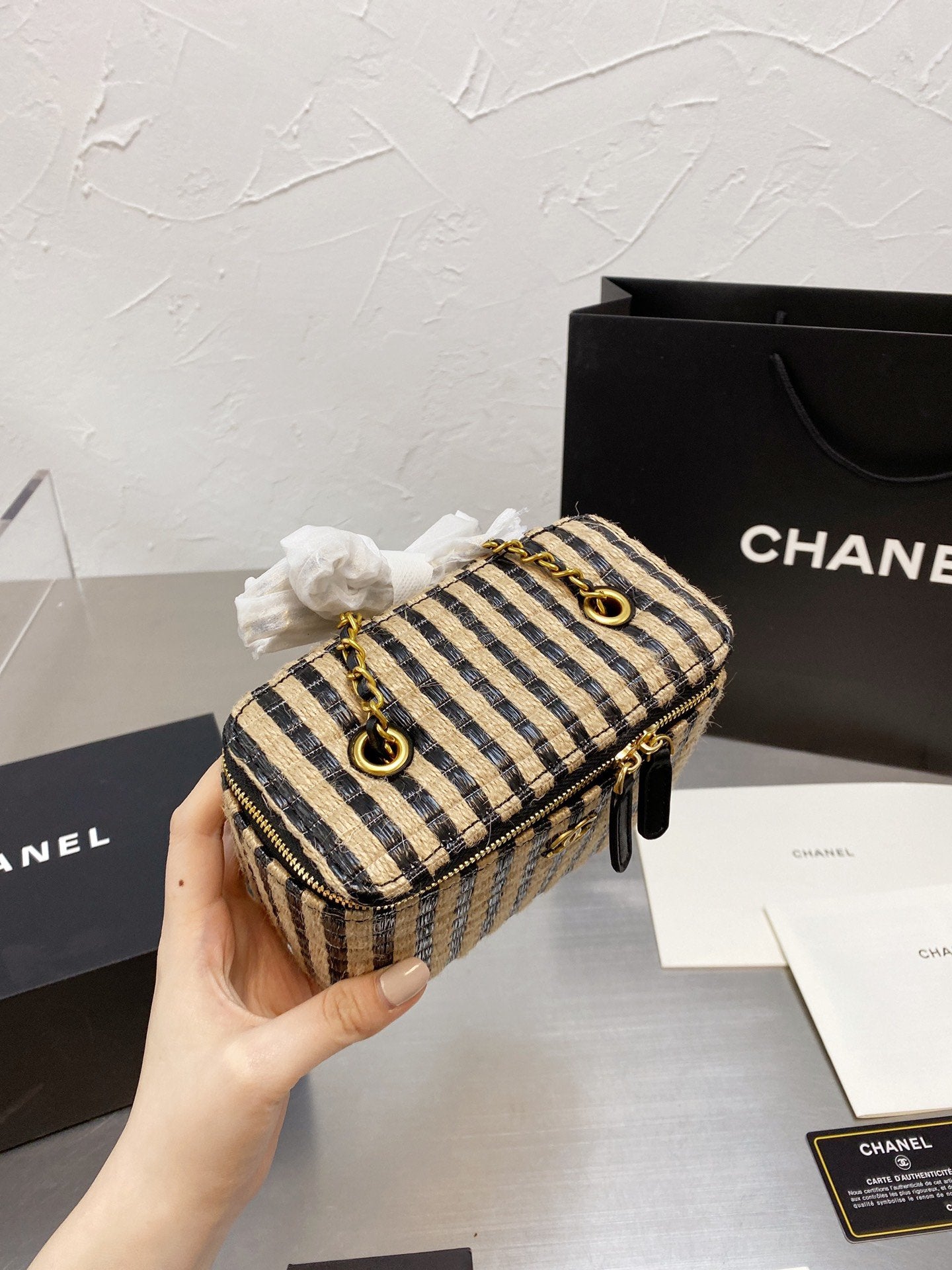 VL - Luxury Edition Bags CH-L 134