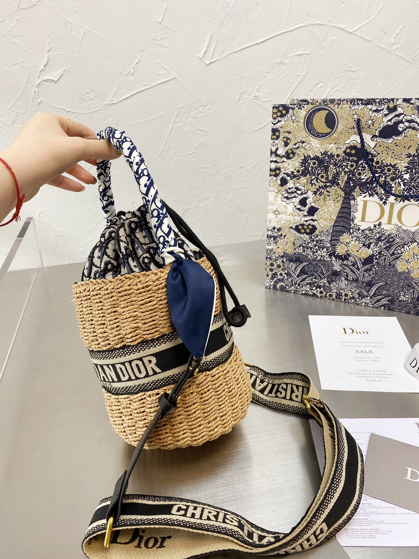 VL - Luxury Edition Bags DIR 209