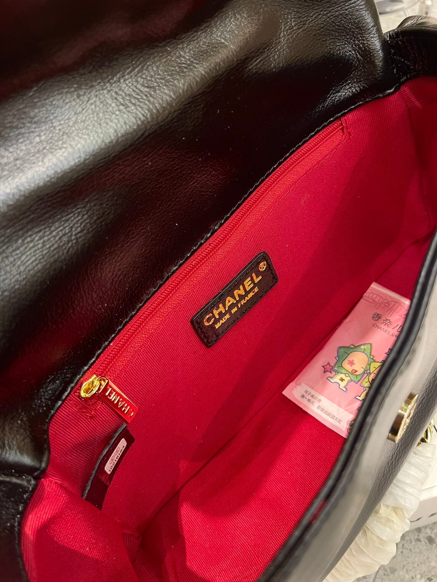 VL - Luxury Edition Bags CH-L 300