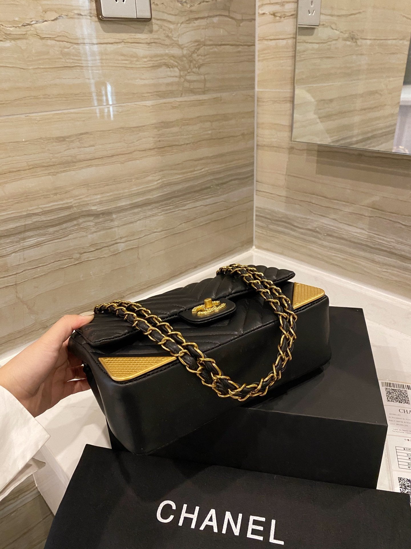 VL - Luxury Edition Bags CH-L 145