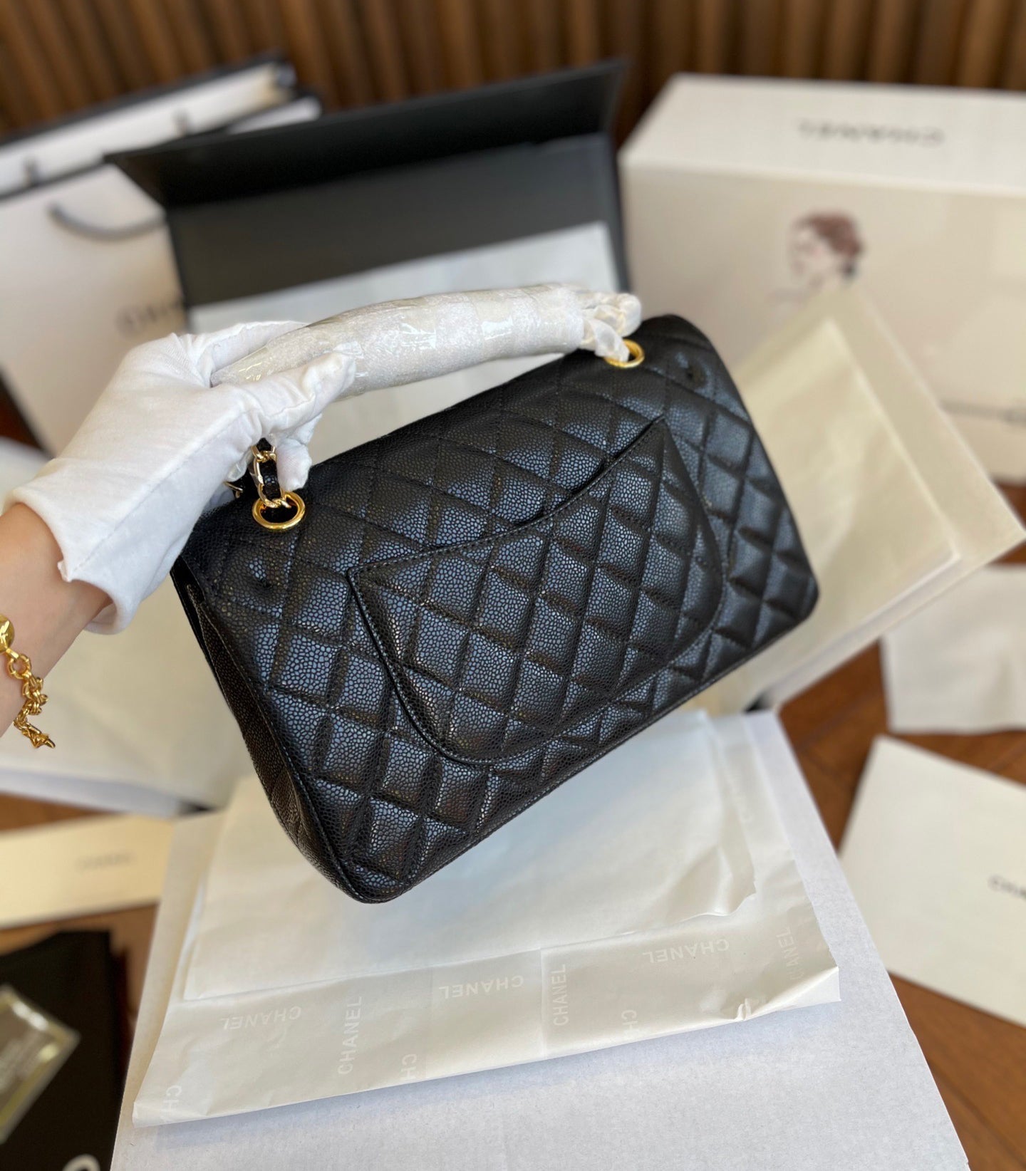 VL - Luxury Edition Bags CH-L 330
