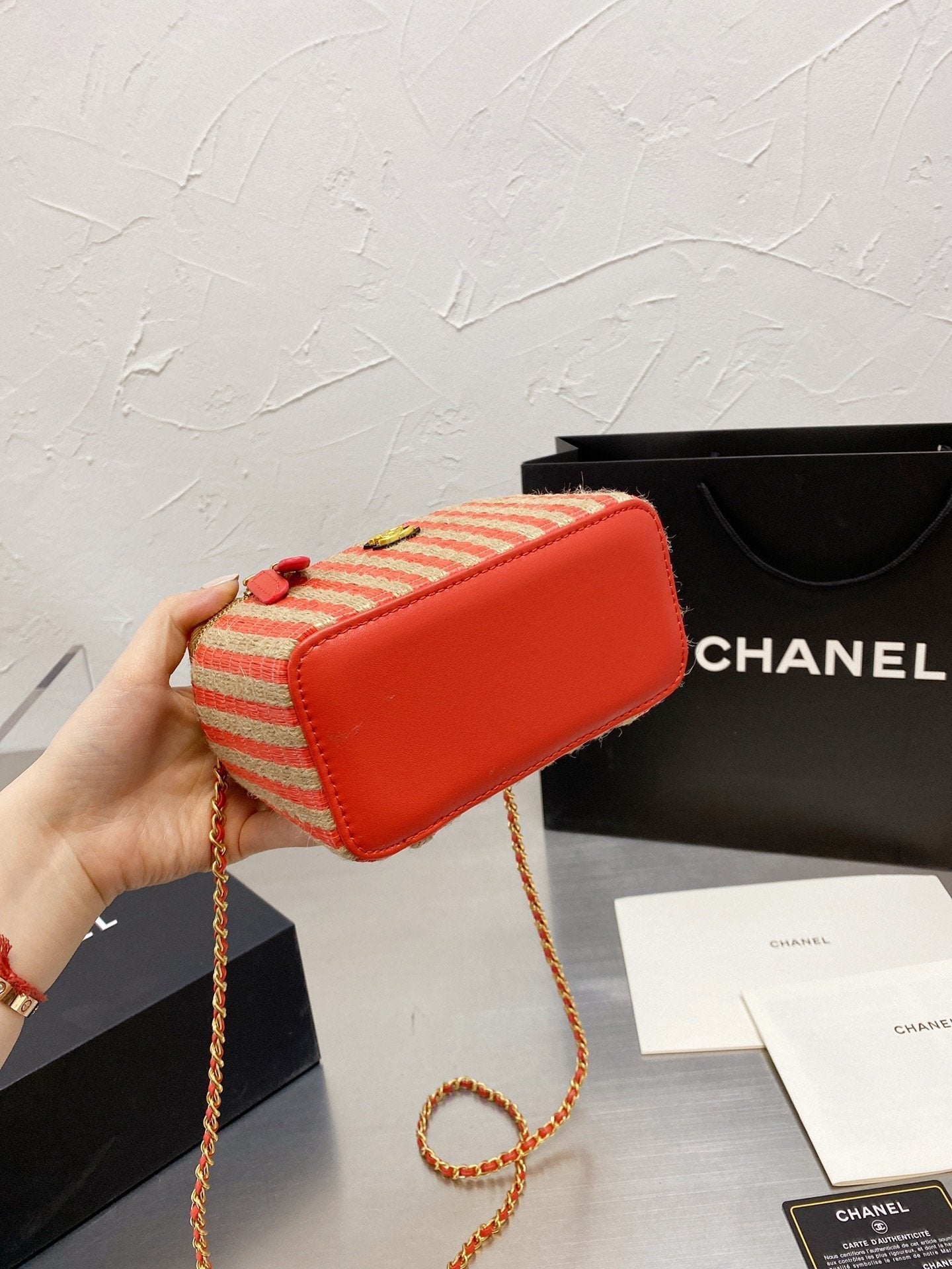 VL - Luxury Edition Bags CH-L 133