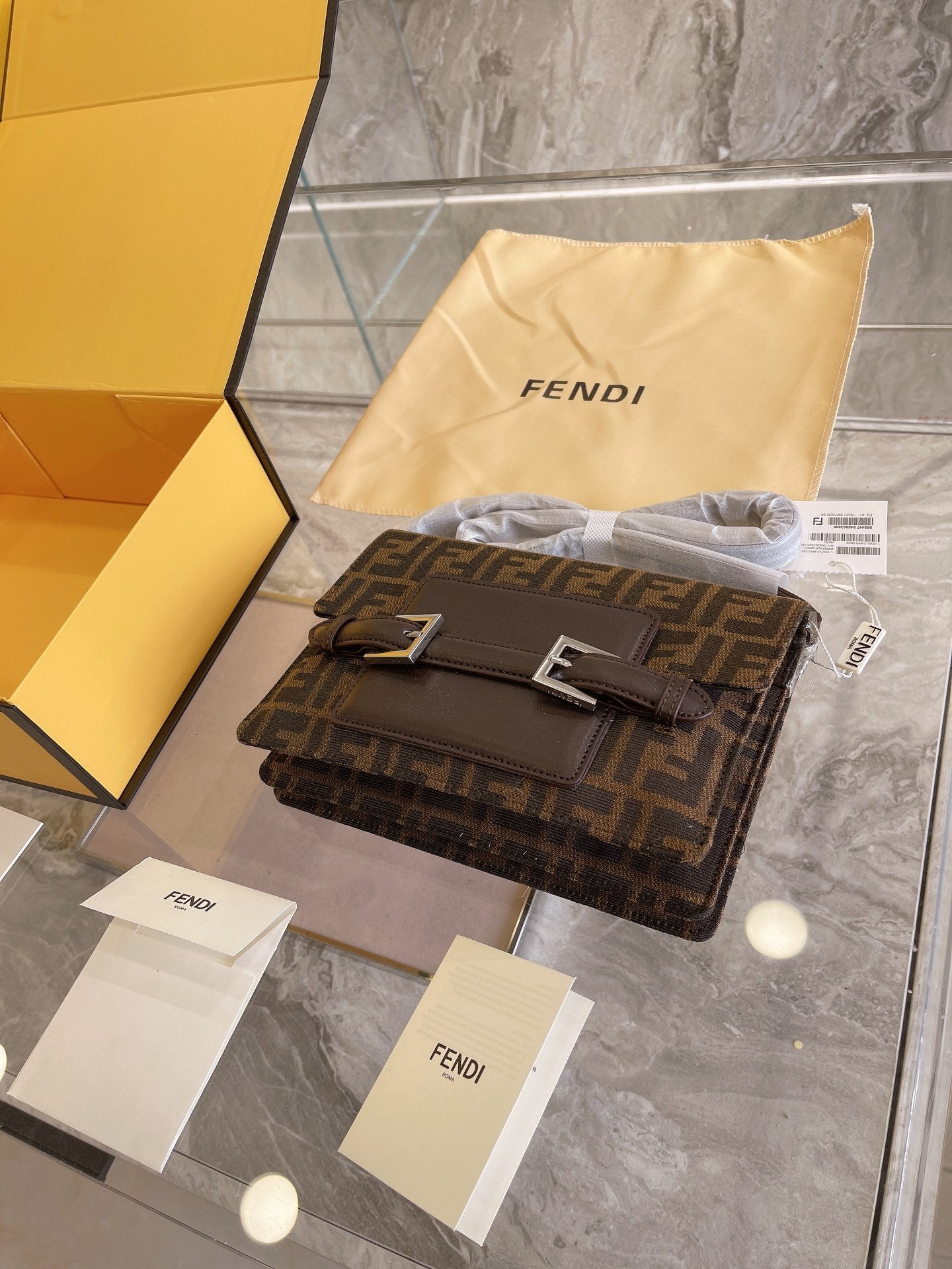 VL - Luxury Edition Bags FEI 125