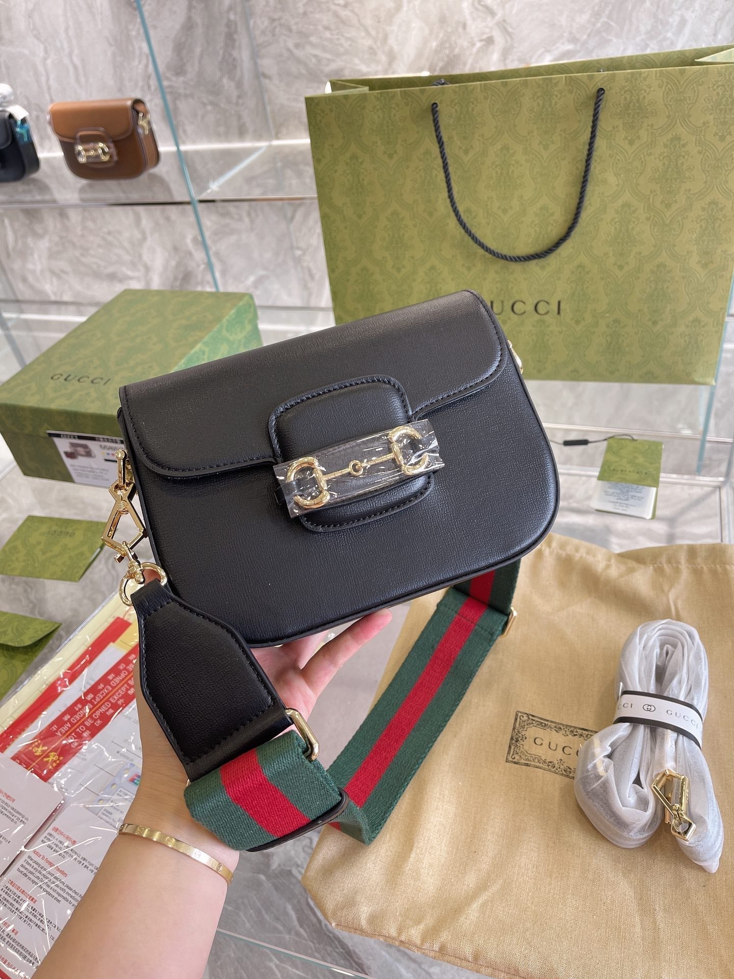 VL - Luxury Edition Bags GCI 189