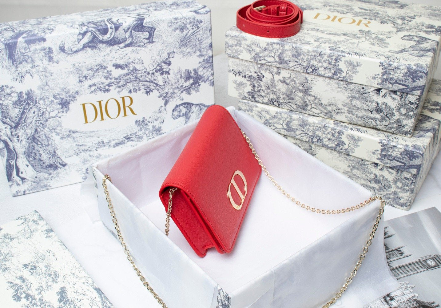 VL - Luxury Edition Bags DIR 134