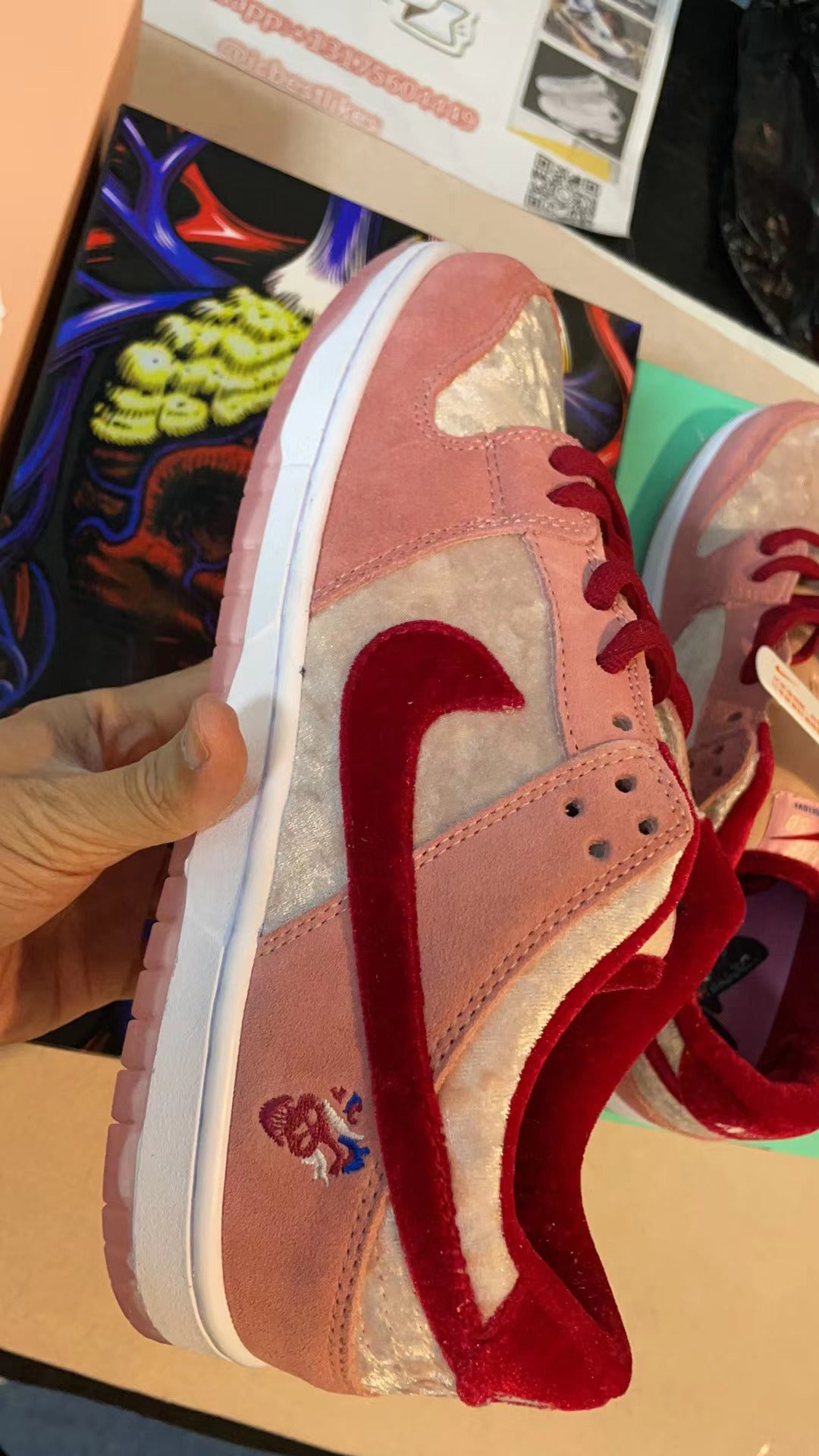 Sneaker shoes new shoes dunk sb