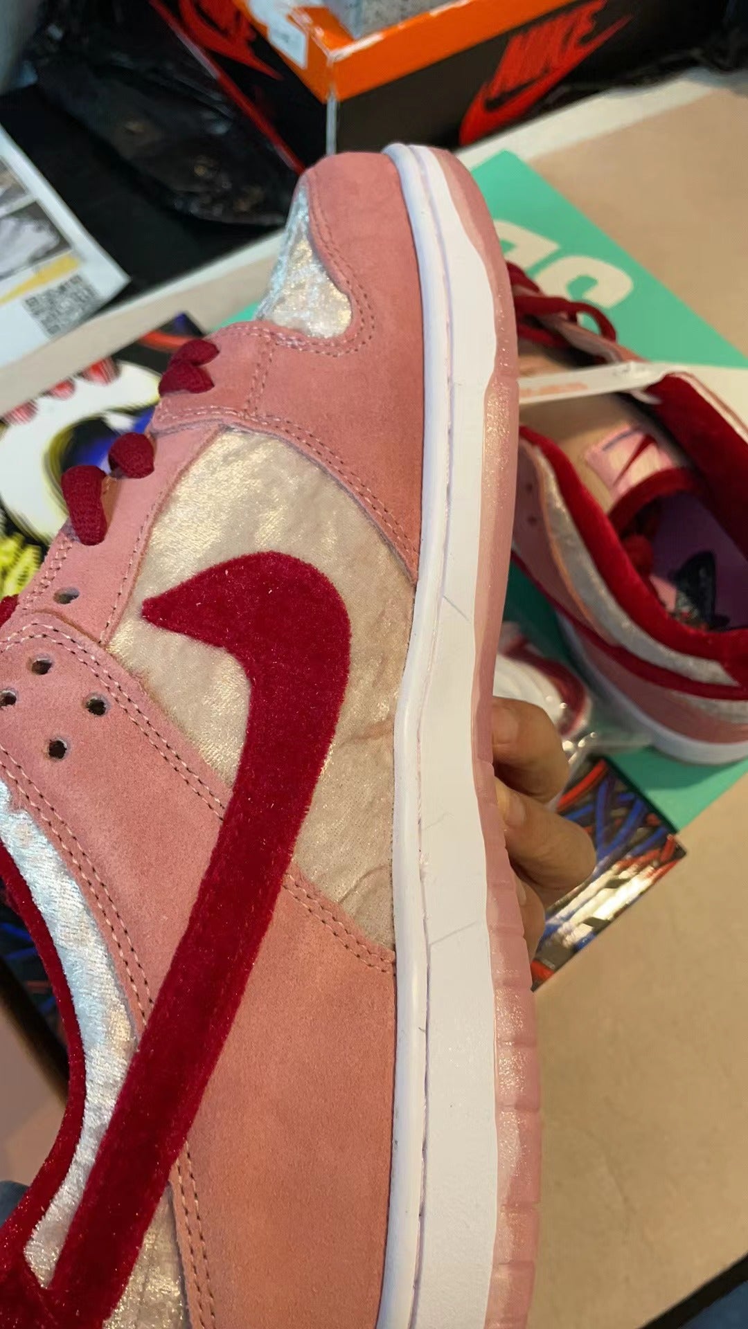 Sneaker shoes new shoes dunk sb