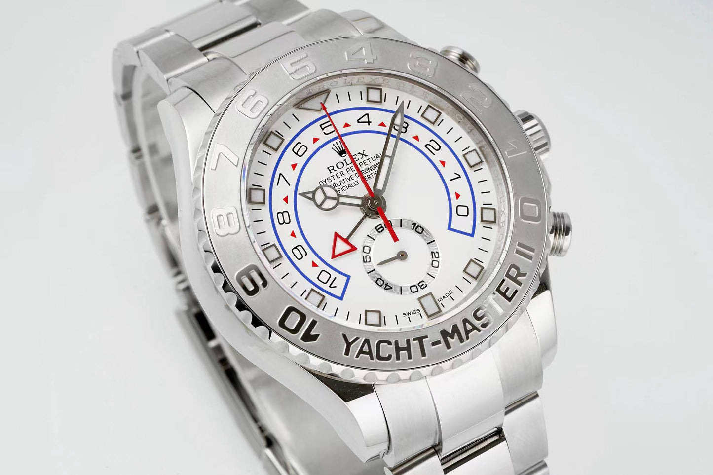 Luxury men's and women's watches