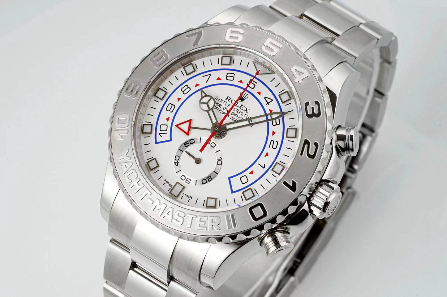 Luxury men's and women's watches