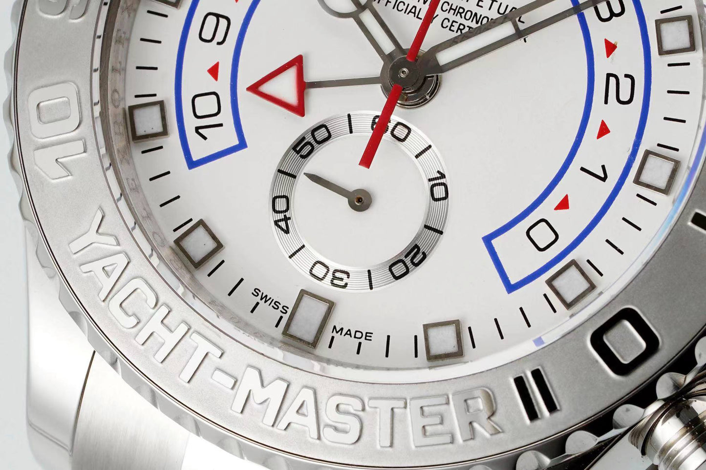 Luxury men's and women's watches