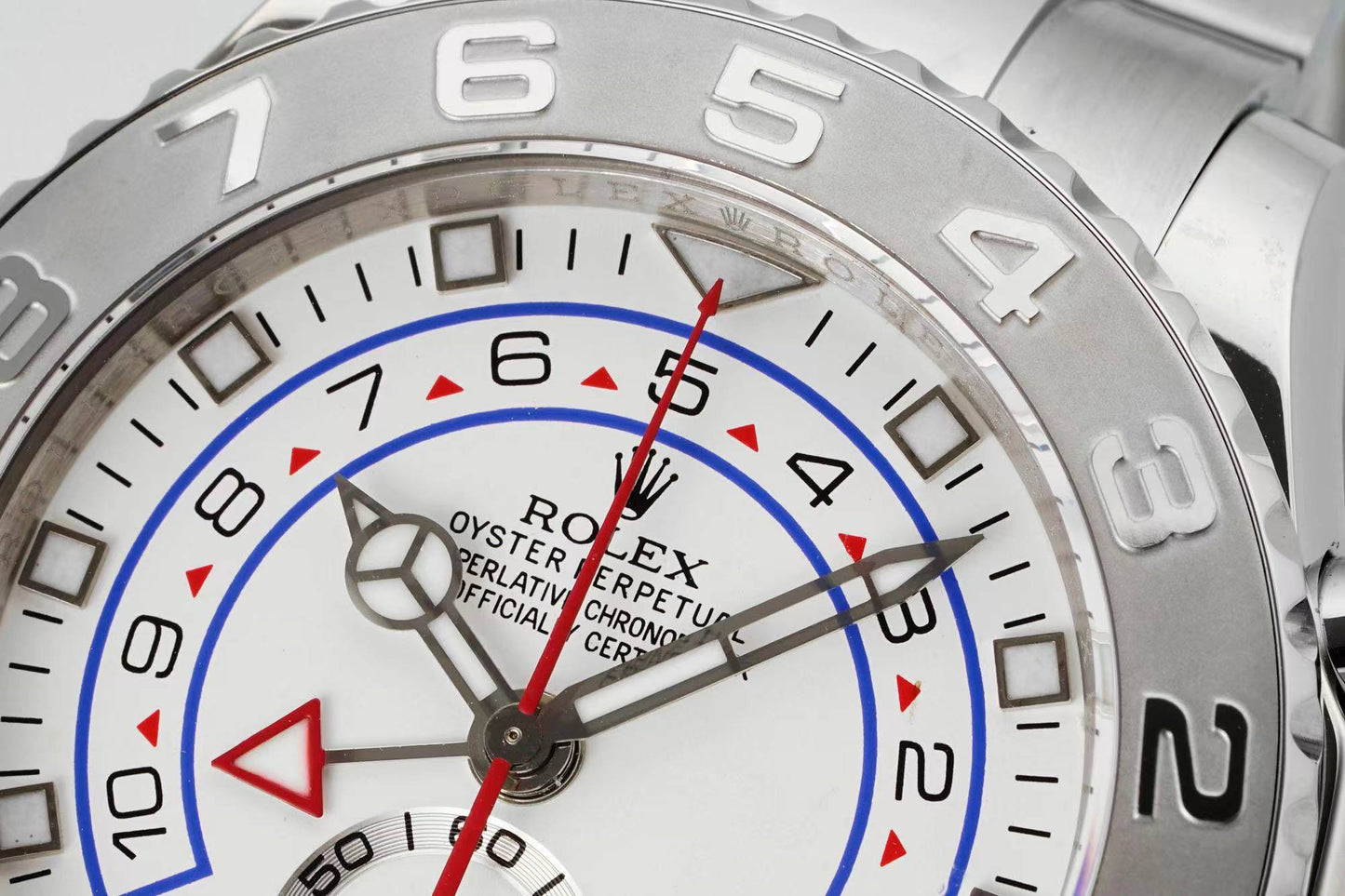 Luxury men's and women's watches