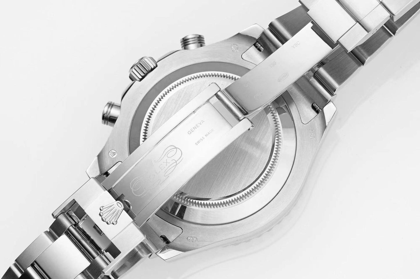 Luxury men's and women's watches