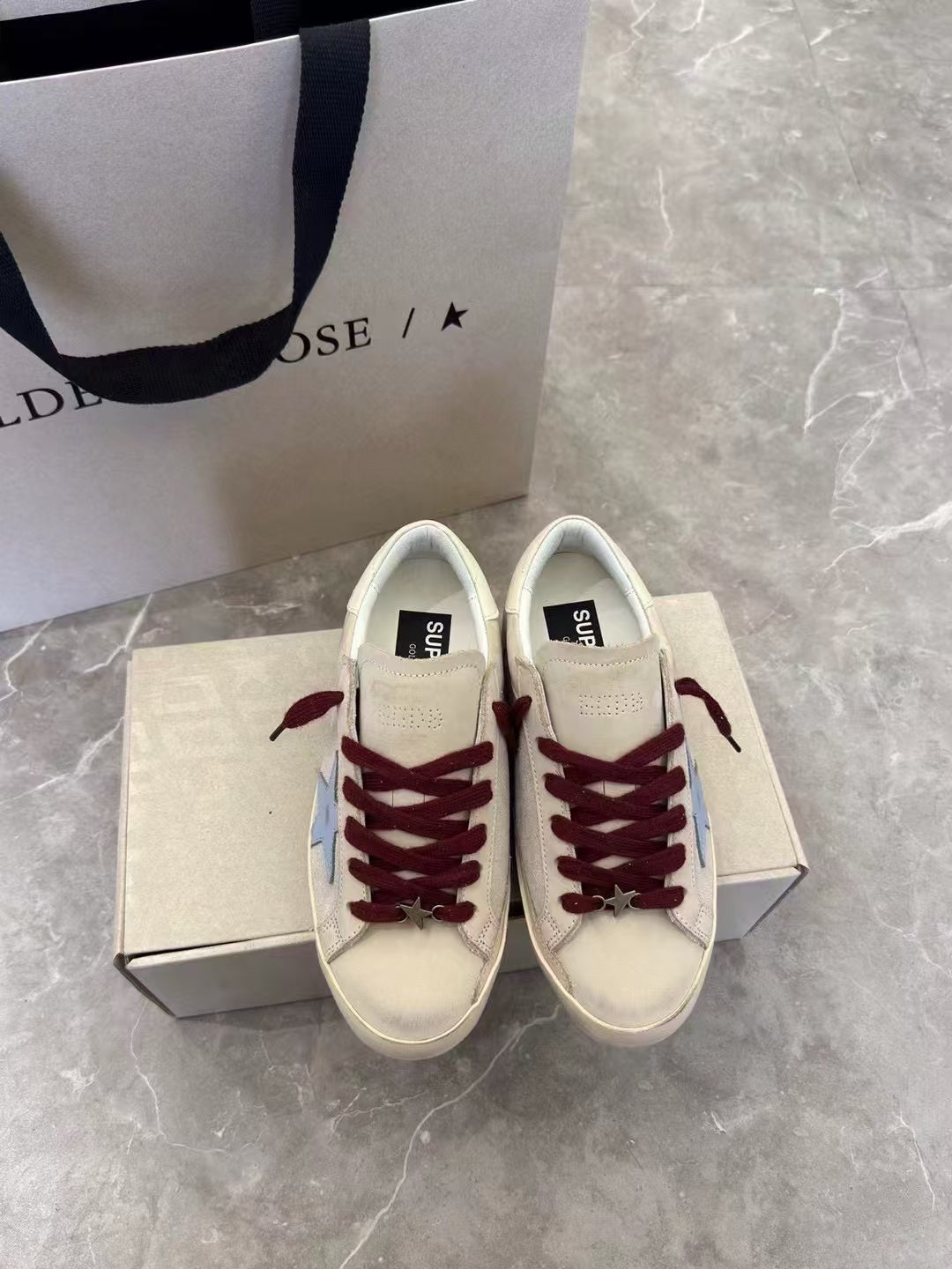 Custom luxury casual shoes