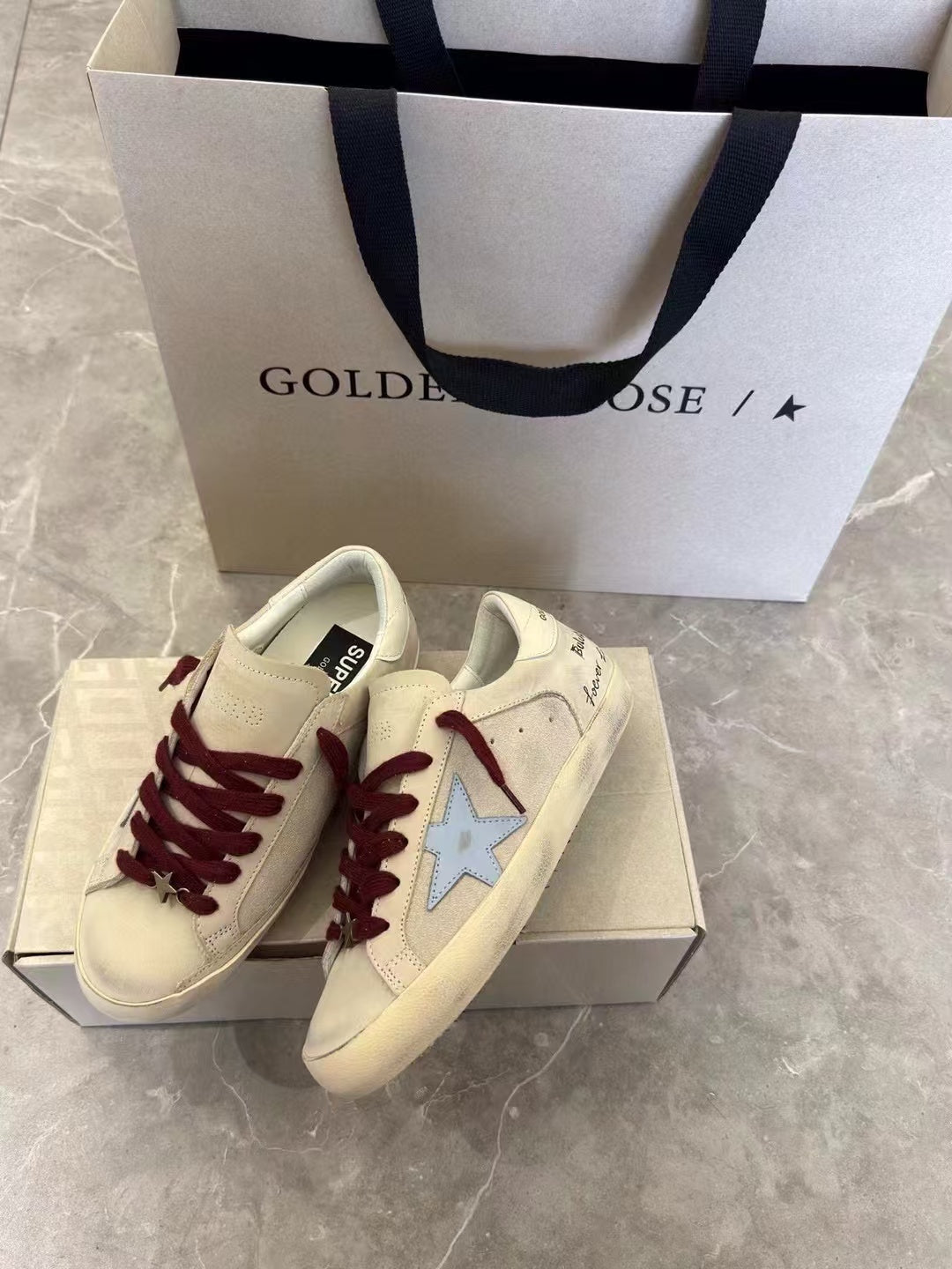 Custom luxury casual shoes