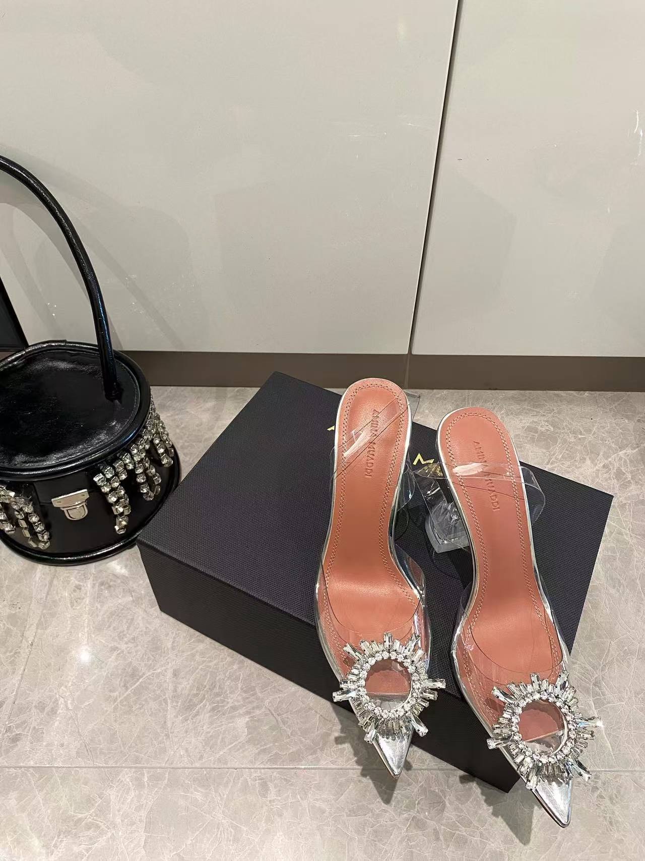Custom luxury heels for women