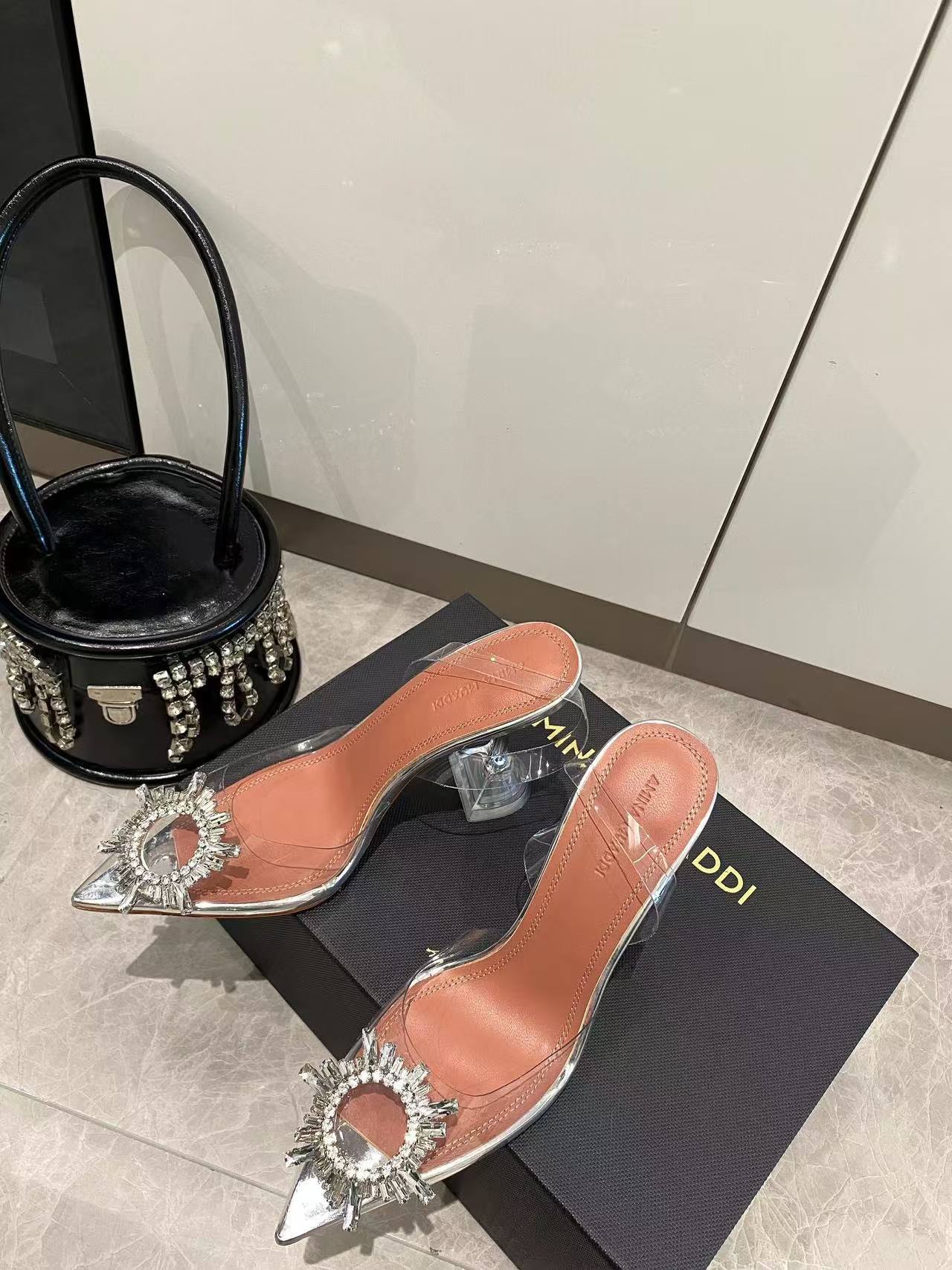 Custom luxury heels for women