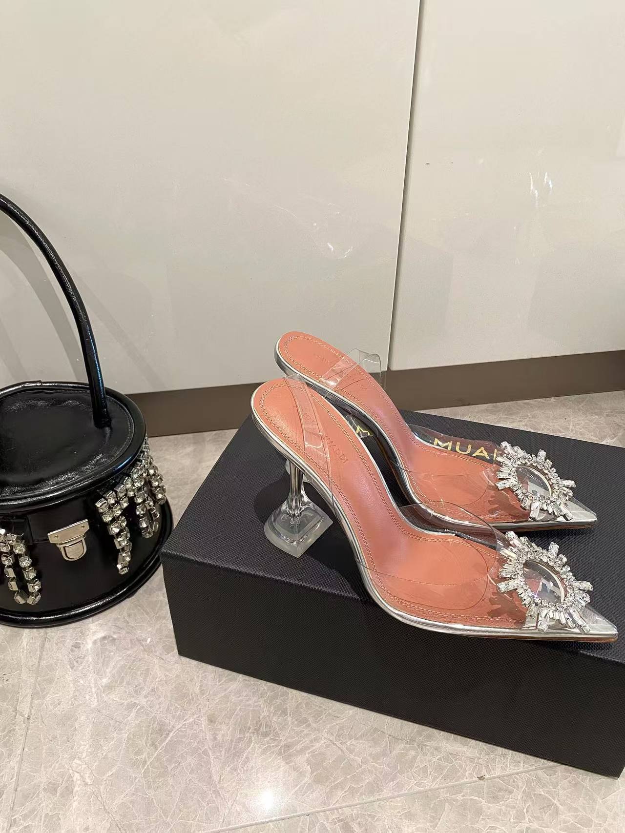 Custom luxury heels for women