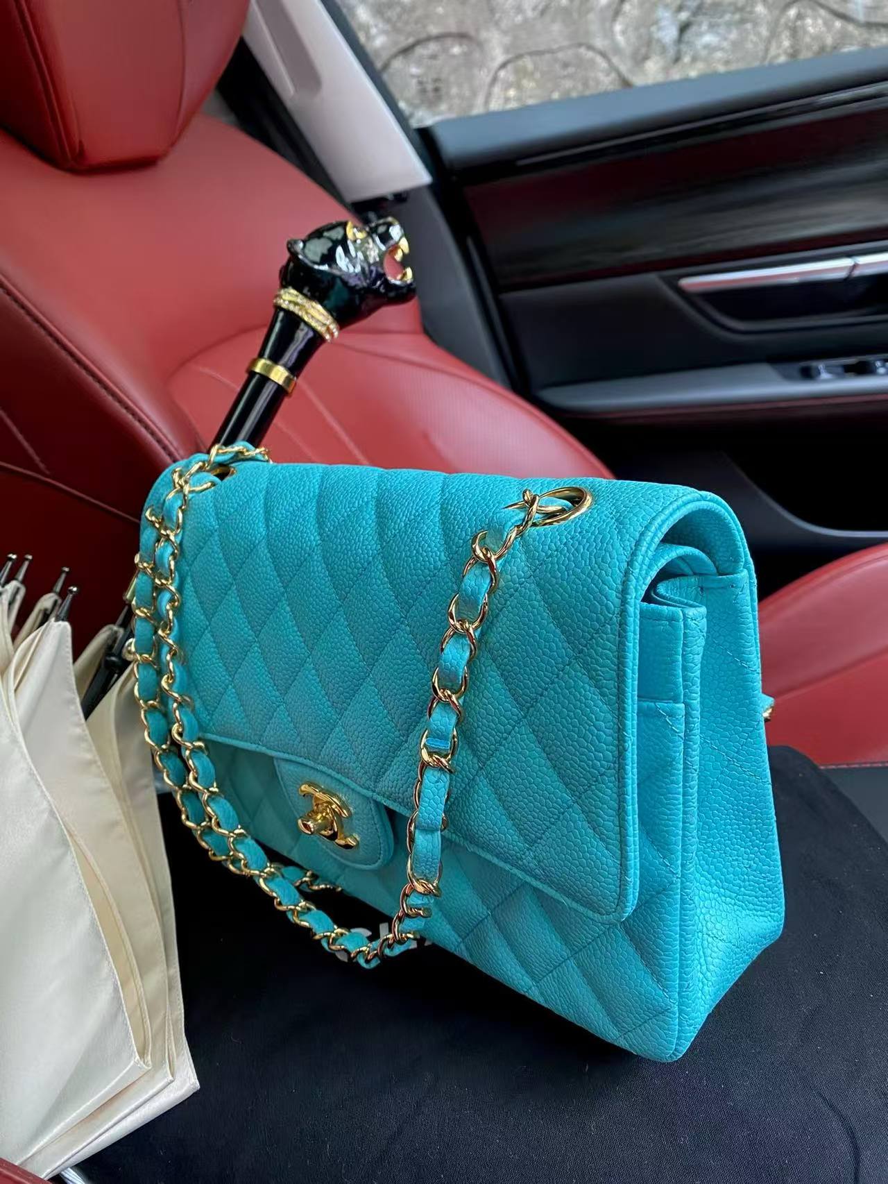 Custom luxury women's handbags