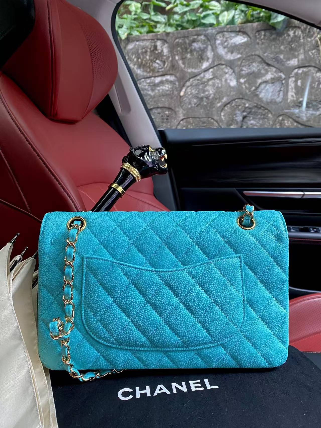 Custom luxury women's handbags