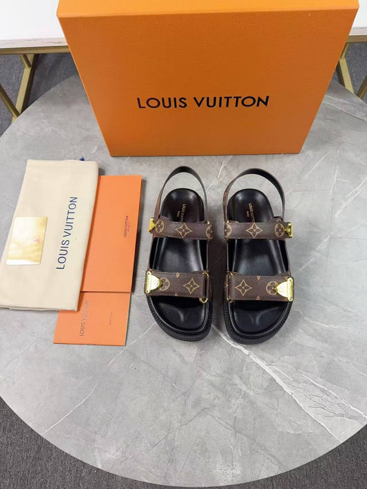 Customized luxury shoes women slippers