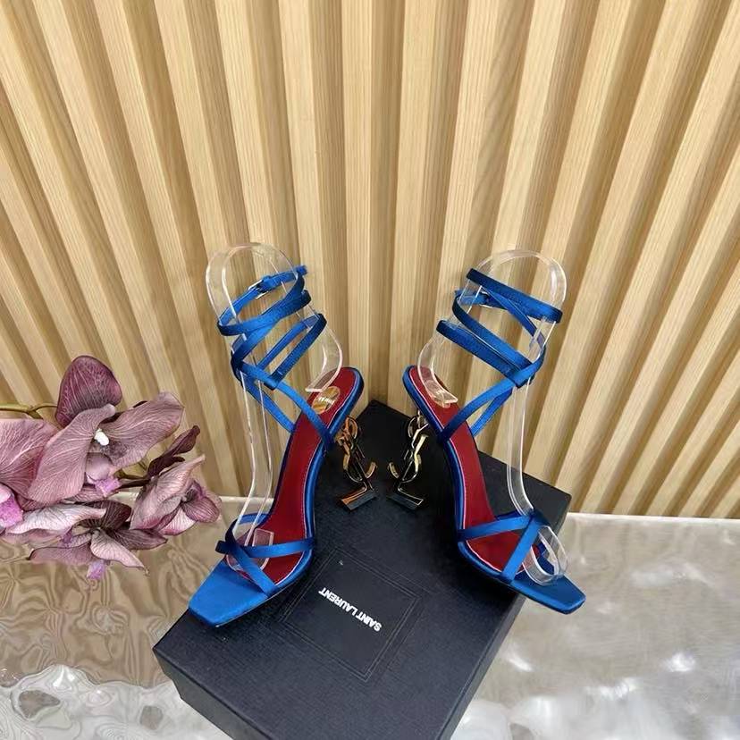 Custom-made luxury high heels