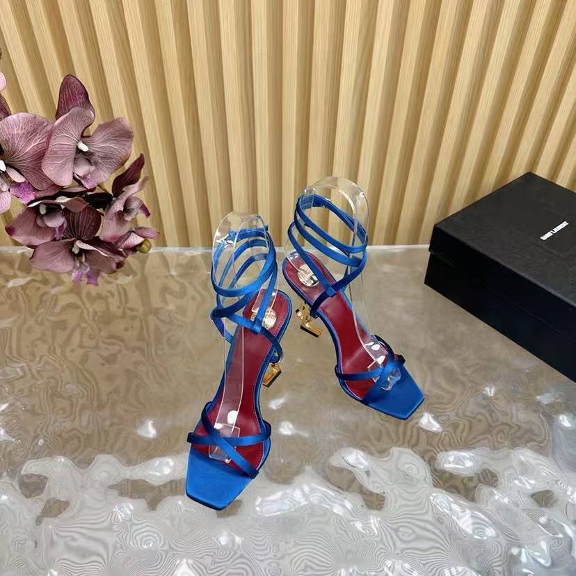 Custom-made luxury high heels