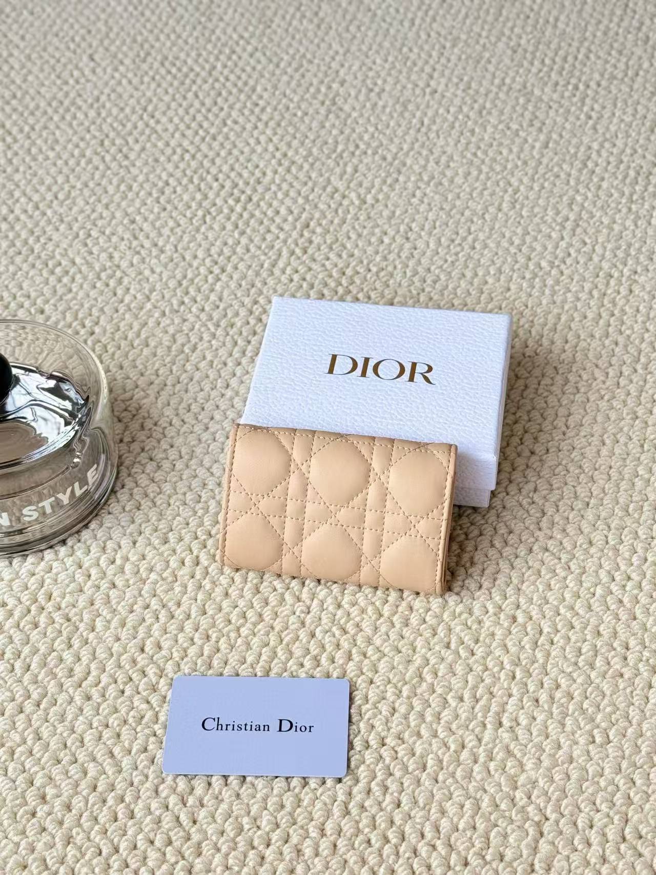 Luxury wallet