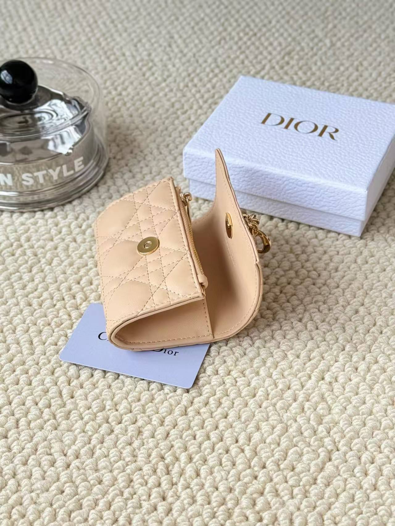 Luxury wallet