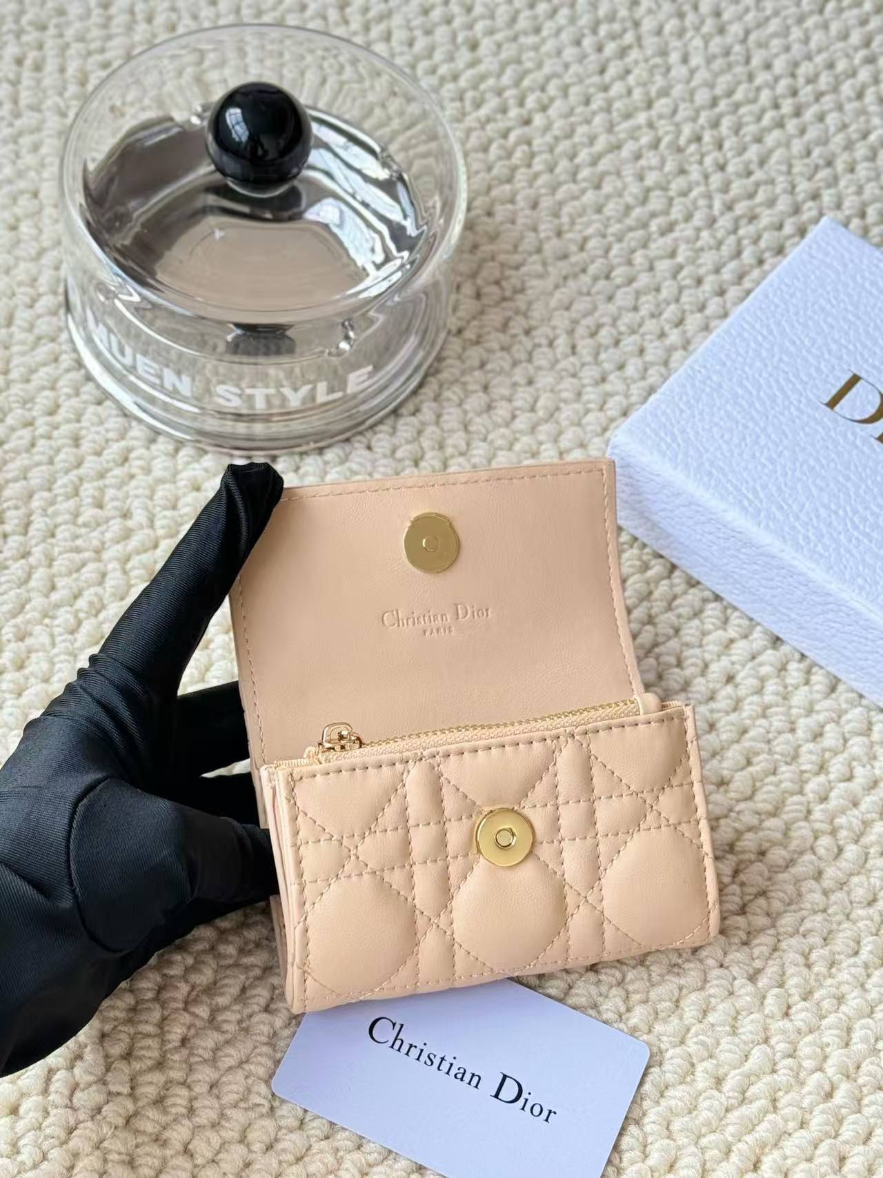 Luxury wallet