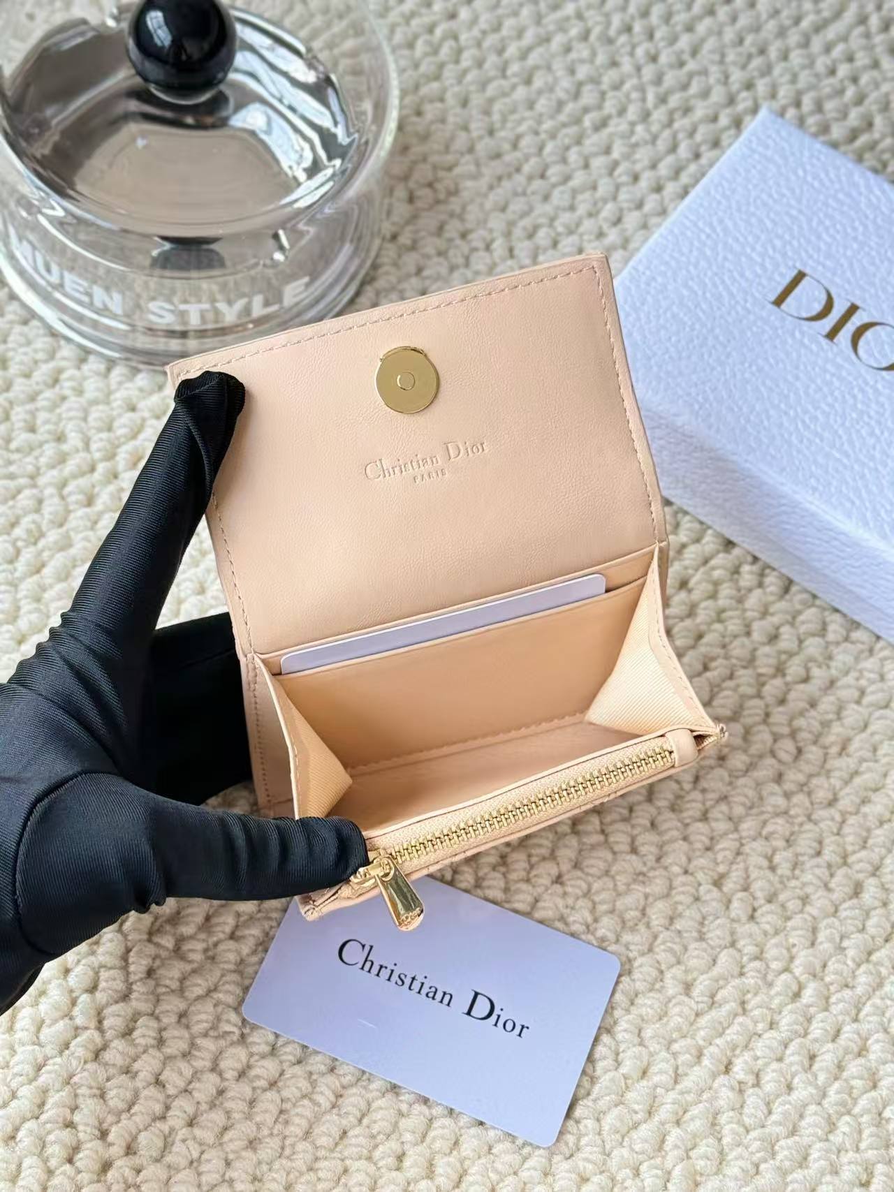 Luxury wallet