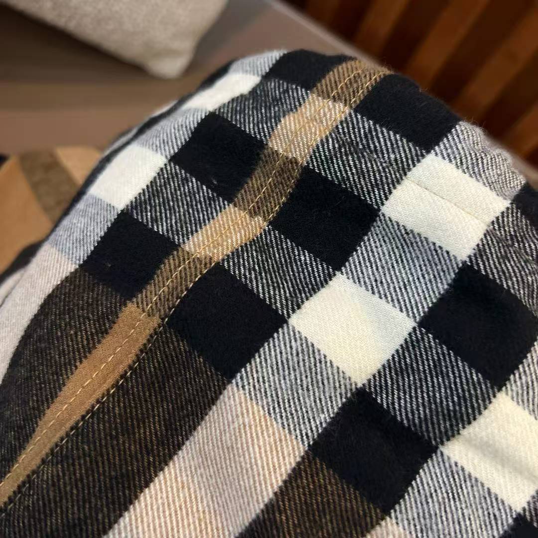 Custom-made luxury coats