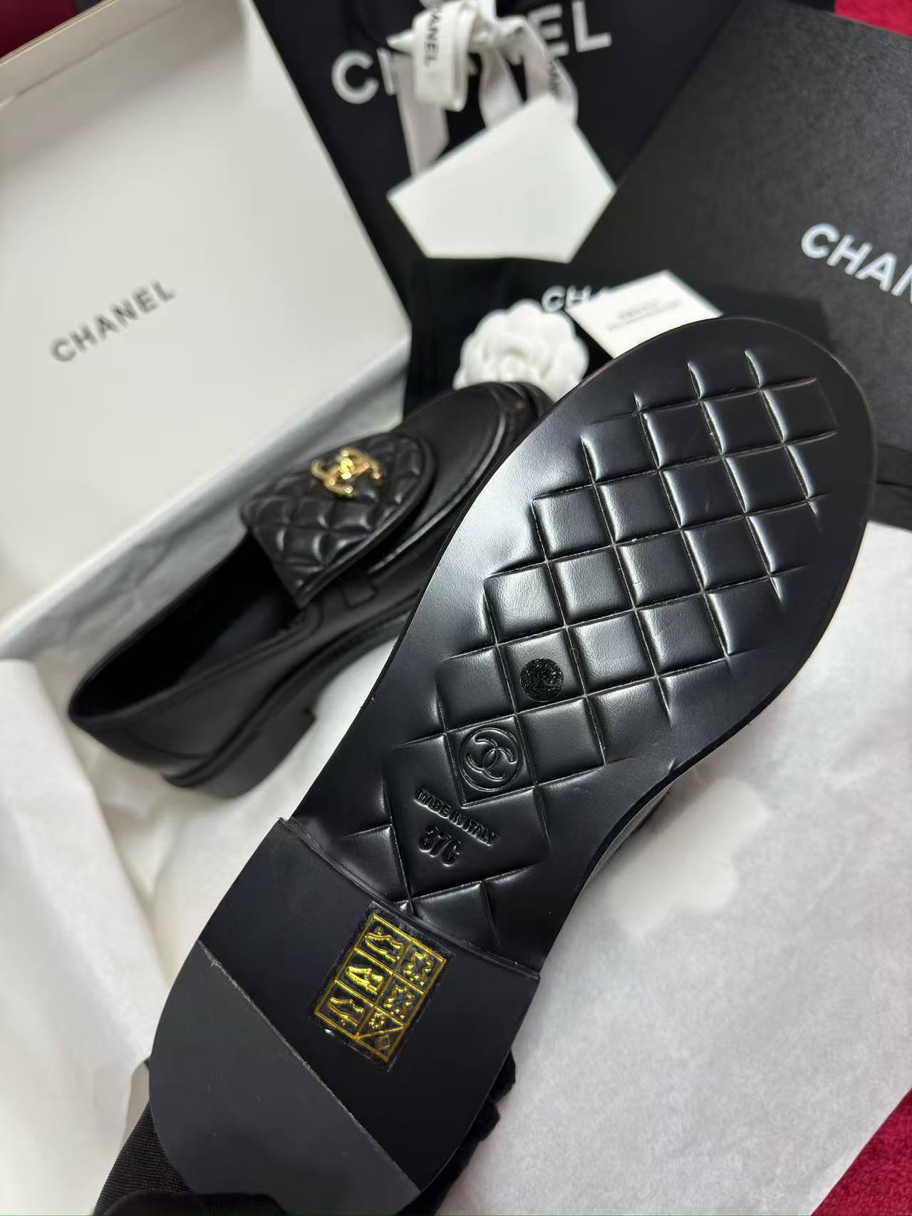 Luxury women's shoes and  sunglasses