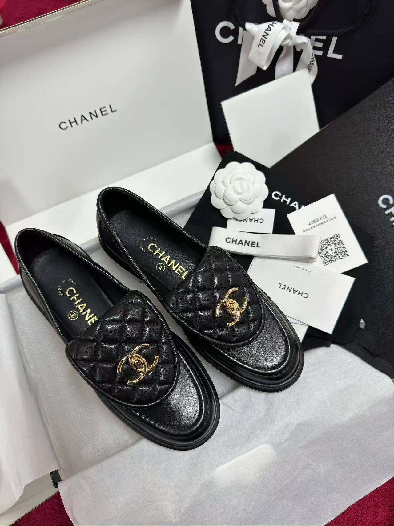 Luxury women's shoes and  sunglasses