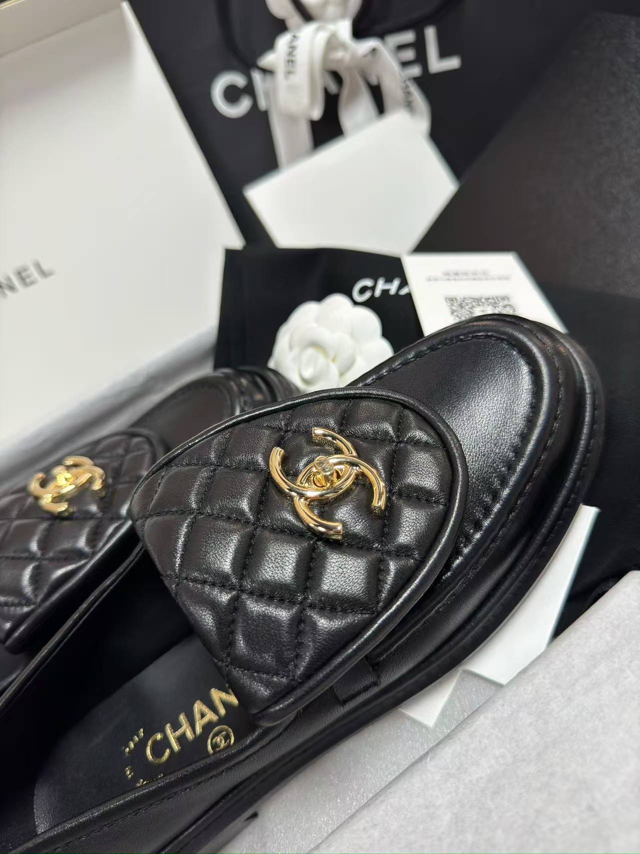 Luxury women's shoes and  sunglasses