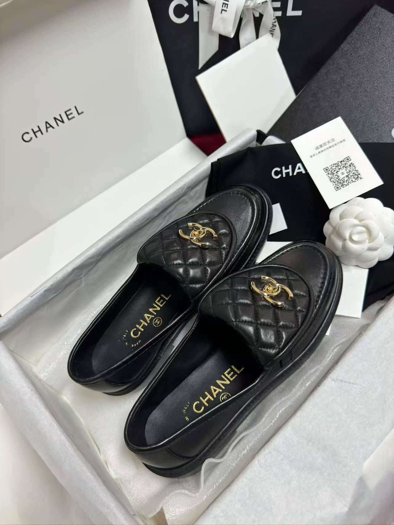 Luxury women's shoes and  sunglasses