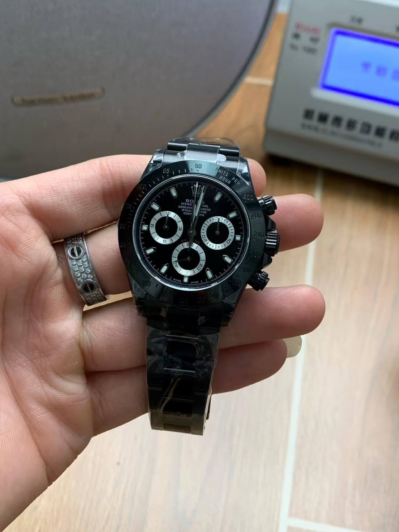 Orologio di lusso di alta gamma