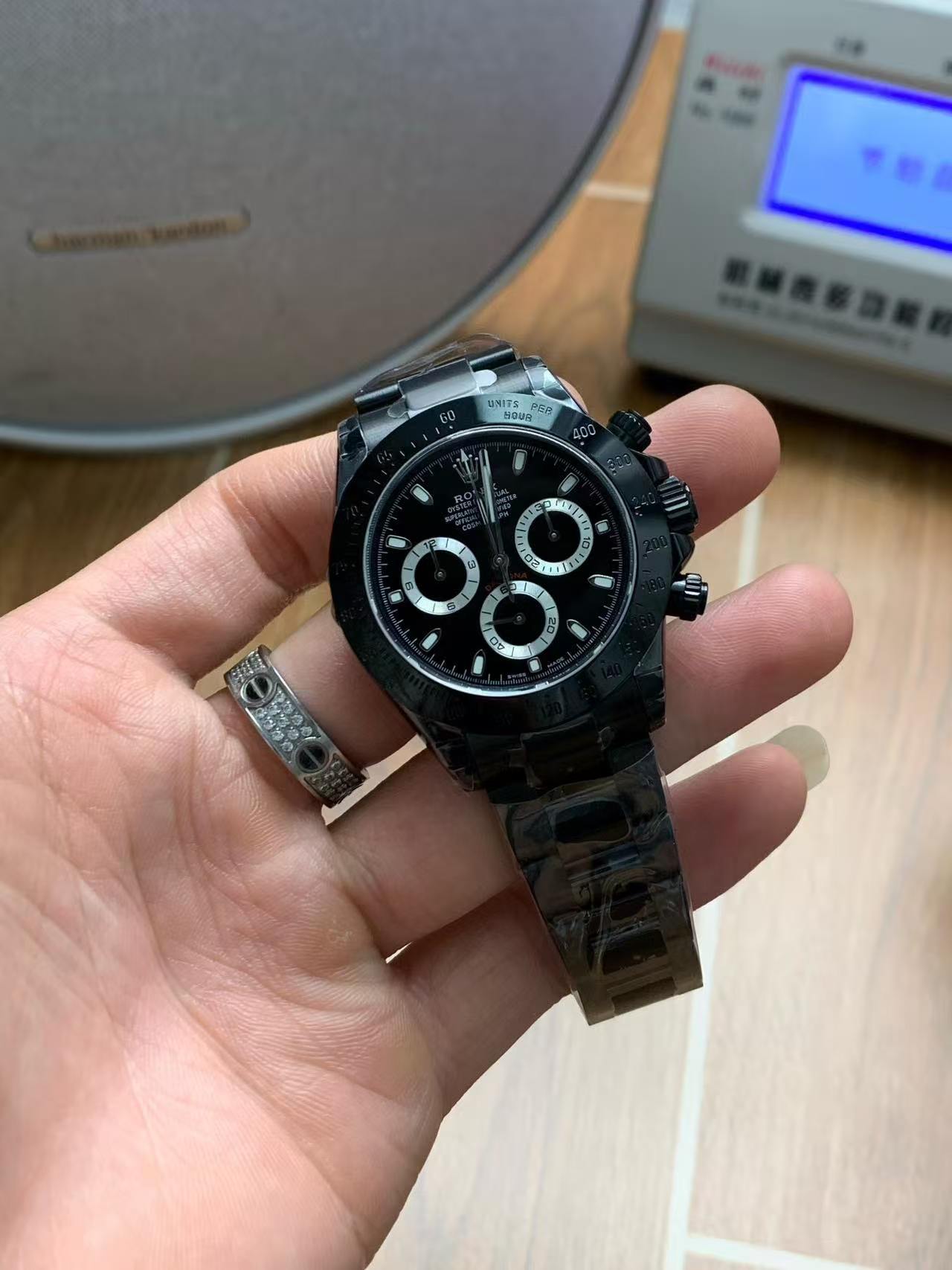 Orologio di lusso di alta gamma
