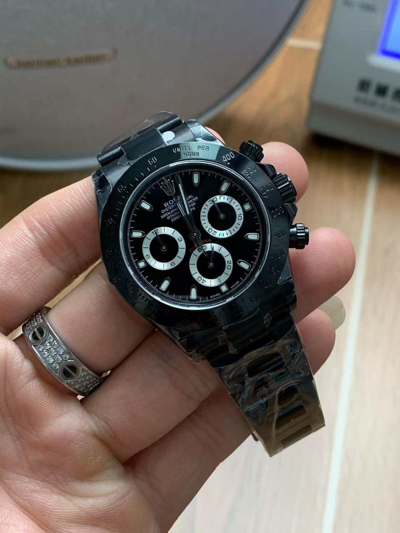 Orologio di lusso di alta gamma