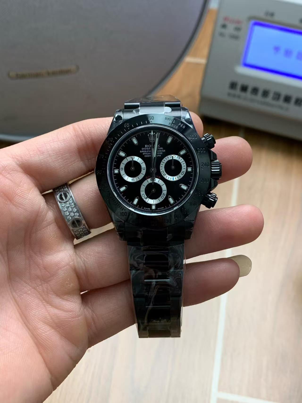 Orologio di lusso di alta gamma
