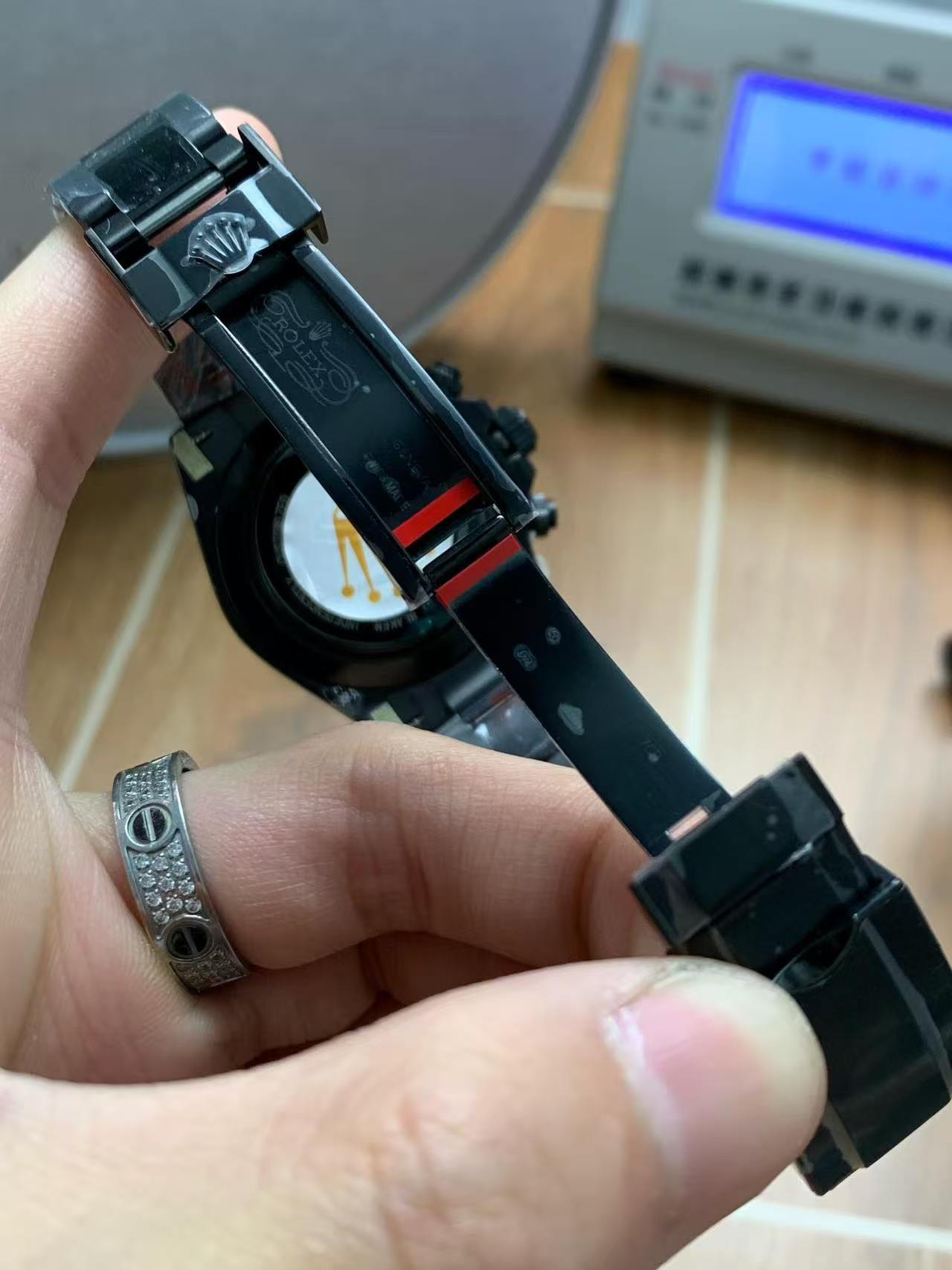 Orologio di lusso di alta gamma
